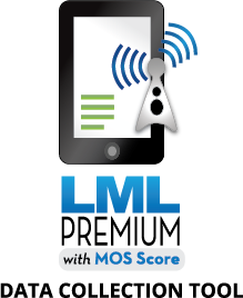LML Premium with Audio MOS Scoring - LinkMaster<sup>TM</sup> Logging <br><span style="color: #cc0000;">2 Chipsets - Qualcomm and Samsung Audio MOS Scoring</span>